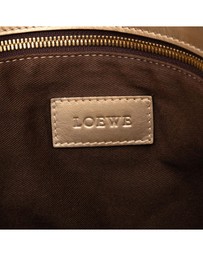 Pre-Loved by Azura Reborn - Pre-Loved Canvas Anagram Satchel