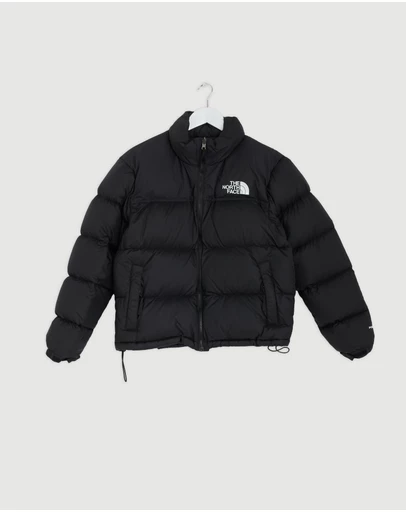 Revibe - Repaired The North Face 1996 Retro Nuptse Jacket - AU 12