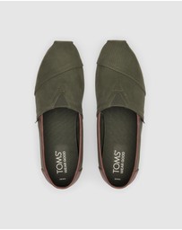 TOMS - Alpargata Classic - Men's