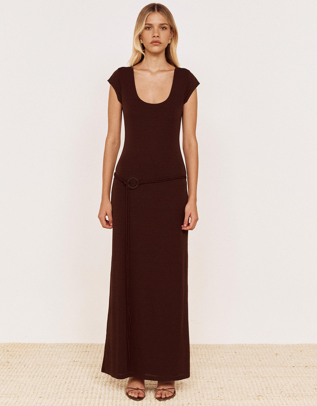 MINKPINK - Cara Mesh Maxi Dress
