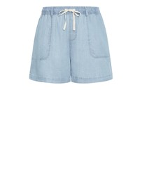City Chic - Lani Denim Short