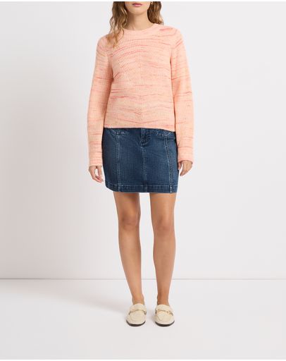Salmon Speckle