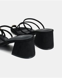 Call It Spring - Tulumm Heels