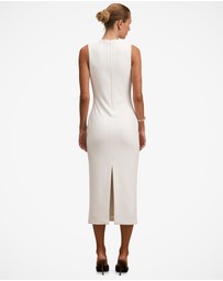 Forever New - Frankie High Neck Keyhole Bodycon Dress