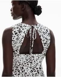 Witchery - Back Detail Dress