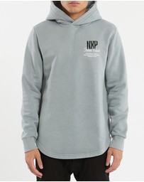 Nena & Pasadena - Dynamic Dual Curved Hoodie