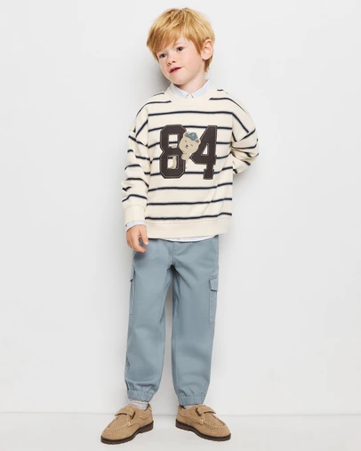 M.N.G - Keniab Trousers - Babies-Kids