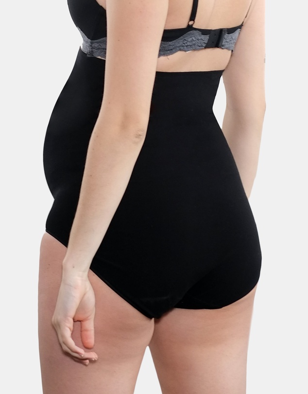 B Free Intimate Apparel - Cotton Maternity Full Briefs