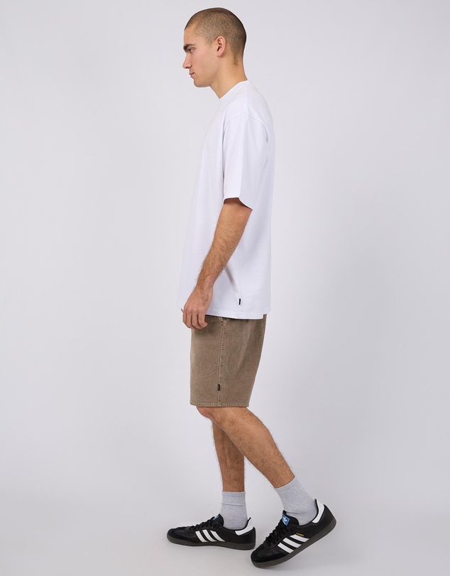 Silent Theory - Cord Shorts