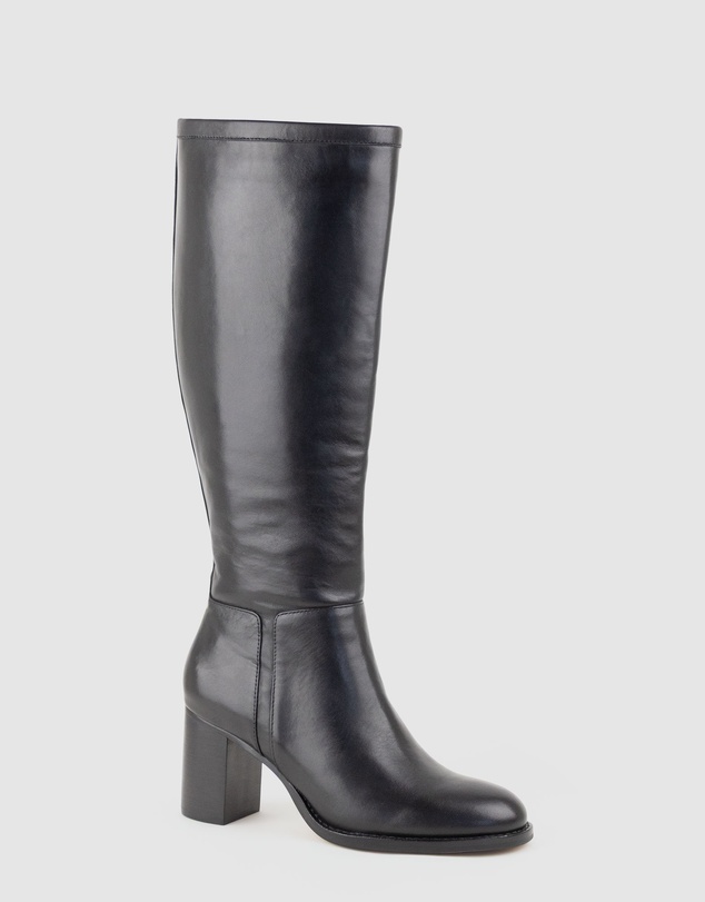 Edward Meller - VERONICA70 Wide Fit Knee High Boot