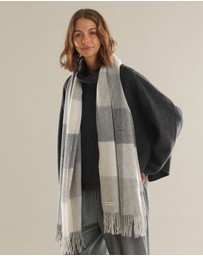 Morgan & Taylor - Violeta Wool Scarf