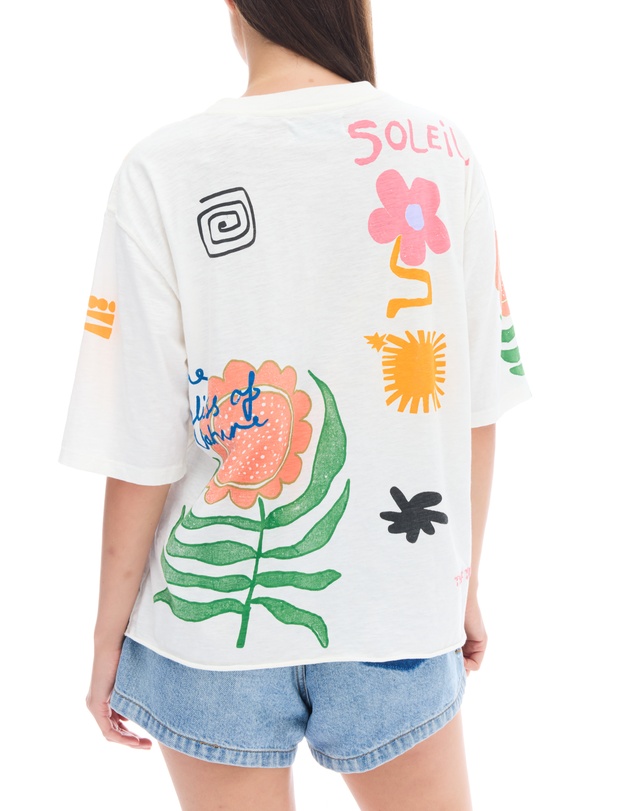 THE TALES - The Illustrated Folk Tee