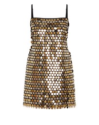 City Chic - Mini Disco Dress