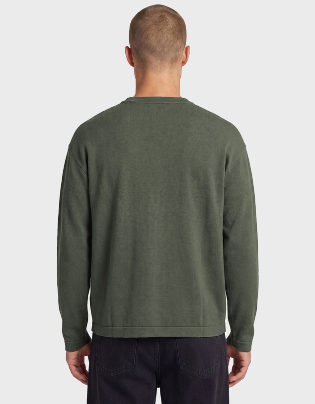 Academy Brand - Sampson Knit Crew