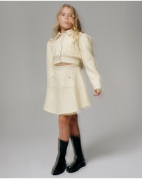 Bardot Junior - Blair Boucle Set - Kids-Teens