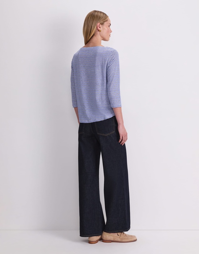 Sportscraft - Cecile Linen Top