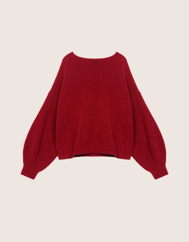 IDA+S - Andy Wool Pull Over