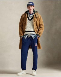 Polo Ralph Lauren - ICONIC EXCLUSIVE - Usa Fleece Sweatpants
