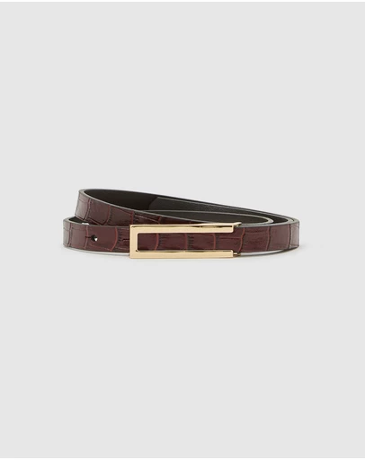 REISS - Bronya Belt