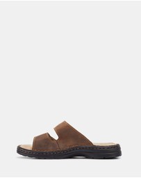 Hush Puppies - Slider
