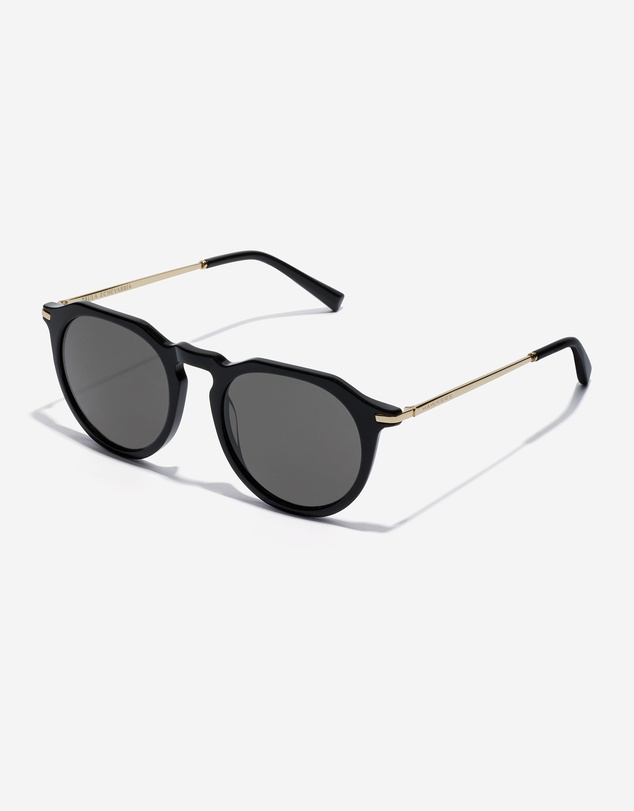 Hawkers Co - HAWKERS Sunglasses for Men and Women - Protection UV400 WARWICK CROSSWALK Model - Round Sunglasses