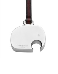 Georg Jensen - Elephant KeyRing