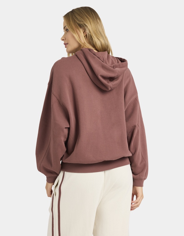 Billabong - Womens Back To It Kendal Pullover Hoodie