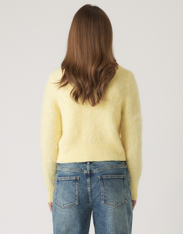 Decjuba Kids - Mia Fluffy Cardigan - Teens