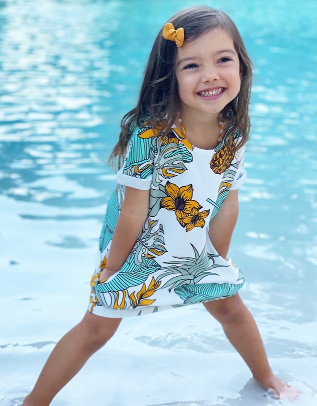 OOVY - Bahamas Pocket Dress