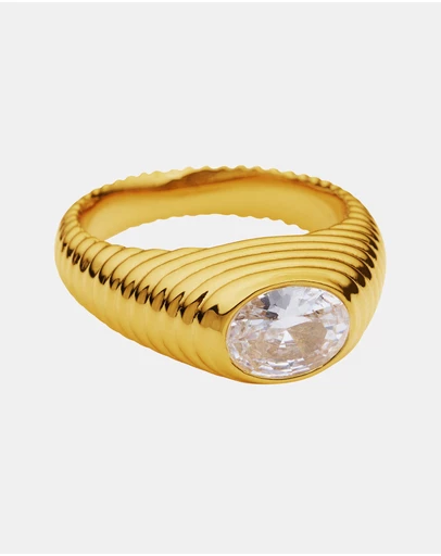 Amber Sceats - Birch Ring