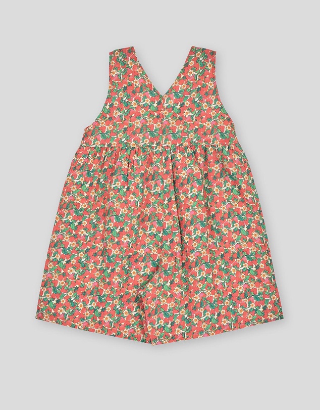 Goldie + Ace - Sara Strawberry Shortall - Babies-Kids