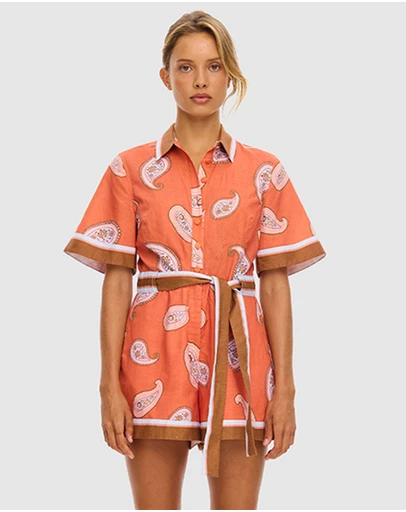 KIVARI - Ezra Playsuit