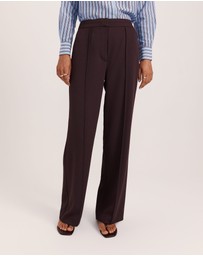 SABA - Dharma Pintuck Pant