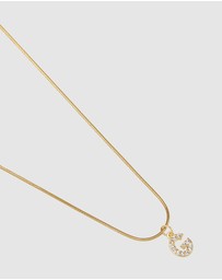 Pastiche - Initial G Necklace
