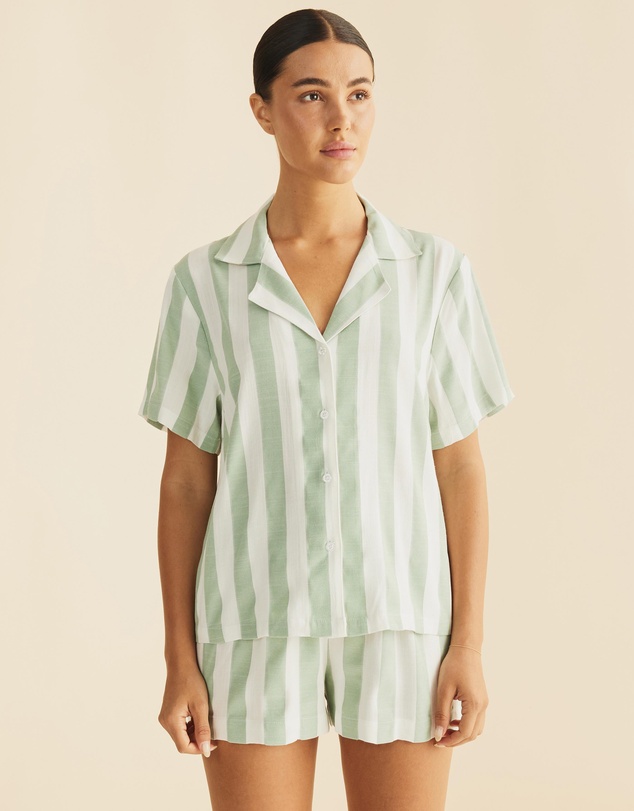 Atmos&Here - Ivy Shorts PJ Set