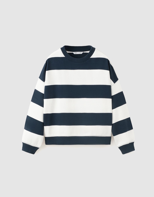 M.N.G - Block2 Sweatshirt - Kids