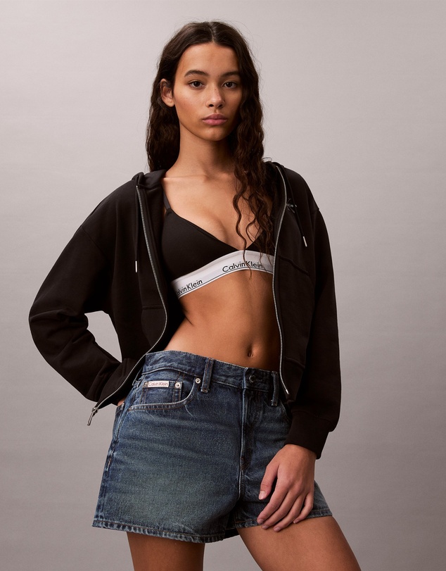 Calvin Klein Jeans - 90s 3-Inch Denim Shorts