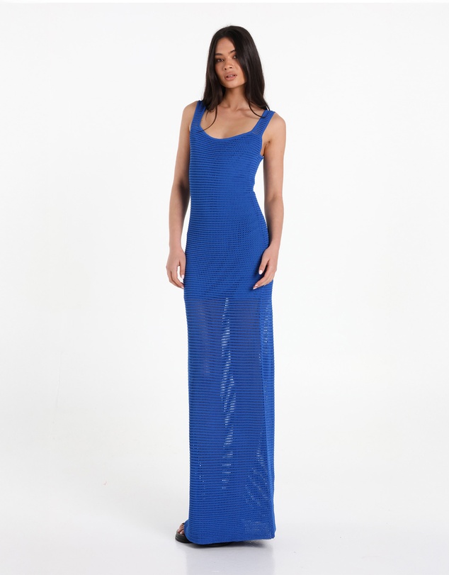 Lost in Lunar  - Natanya Maxi Dress