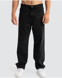Nena & Pasadena - Drive Athletic Baggy Jean