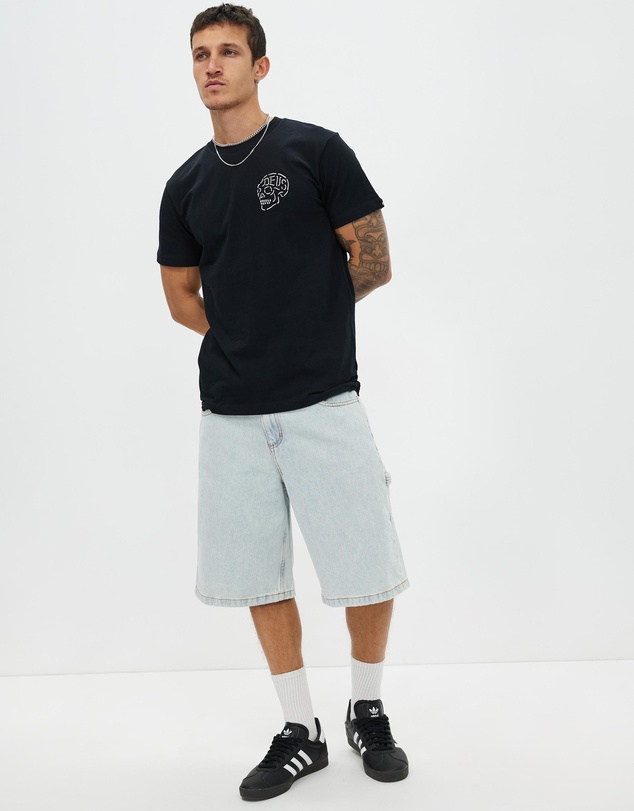 Deus Ex Machina - Venice Skull Tee