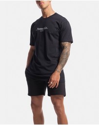 Vacancy Co - Polaroid Embroidery Tee