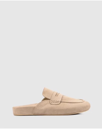 Verali - Terrance Loafer Mules