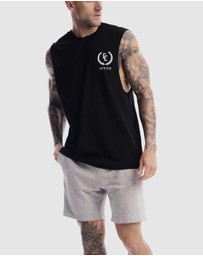 Counter Culture - Garland Imprint Tank