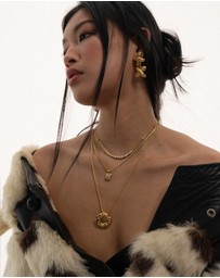 Mountain & Moon - IVY Necklace 
