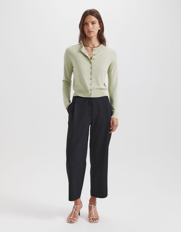 SABA - Mariya Sparkling Cardigan