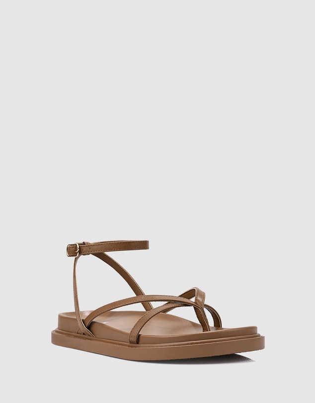 Verali - Brinley Footbed Sandals