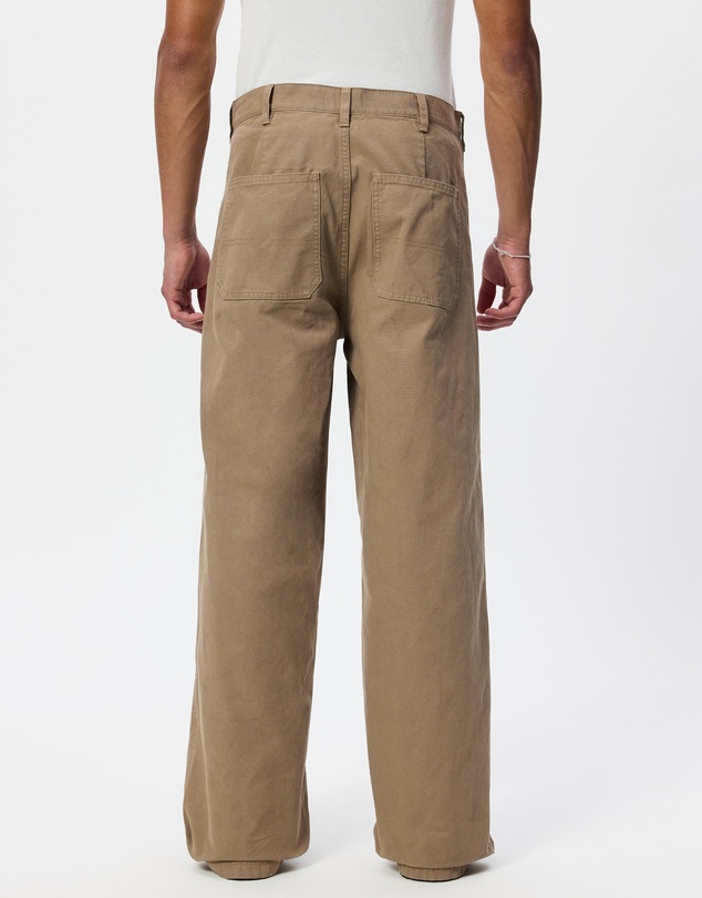 ARKET - Relaxed Canvas Trousers
