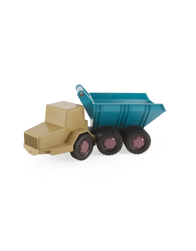 Dantoy - Dantoy - Blue Marine Toys - Big Dump Truck - 46cm