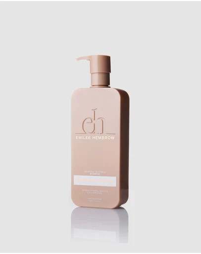 Silk Oil of Morocco - Silk Oil of Morocco x Emilee Hembrow Damage Repair Universal Treatment Shampoo