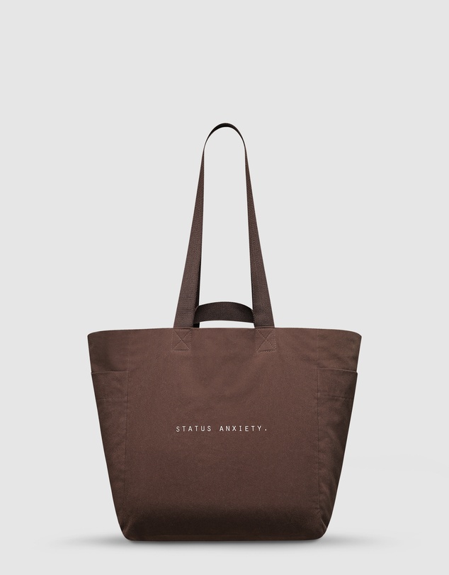 Status Anxiety - Knees Deep Tote Bag